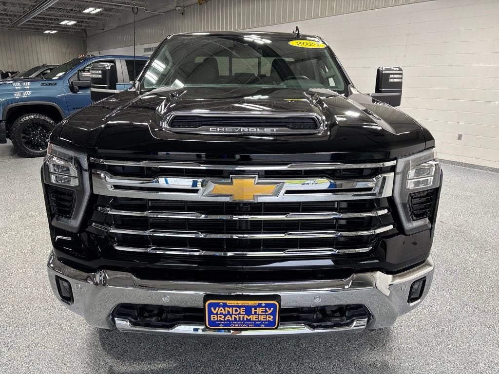 2024 Chevrolet Silverado 2500 HD LTZ