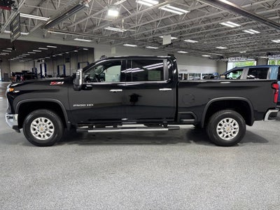 2024 Chevrolet Silverado 2500 HD LTZ