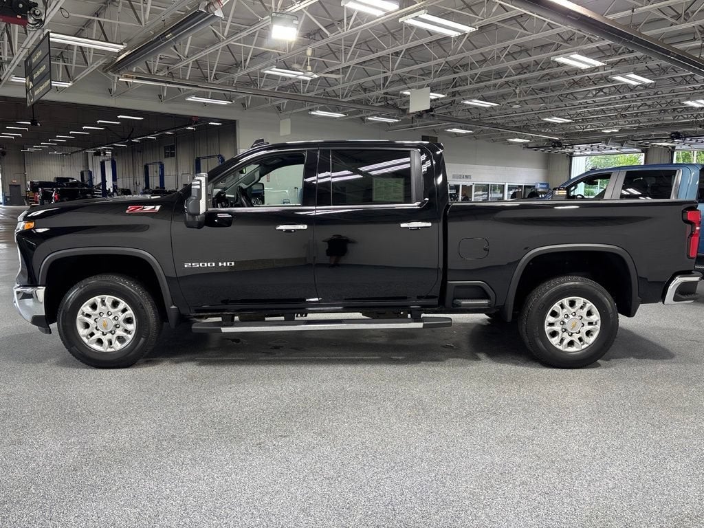 2024 Chevrolet Silverado 2500 HD LTZ