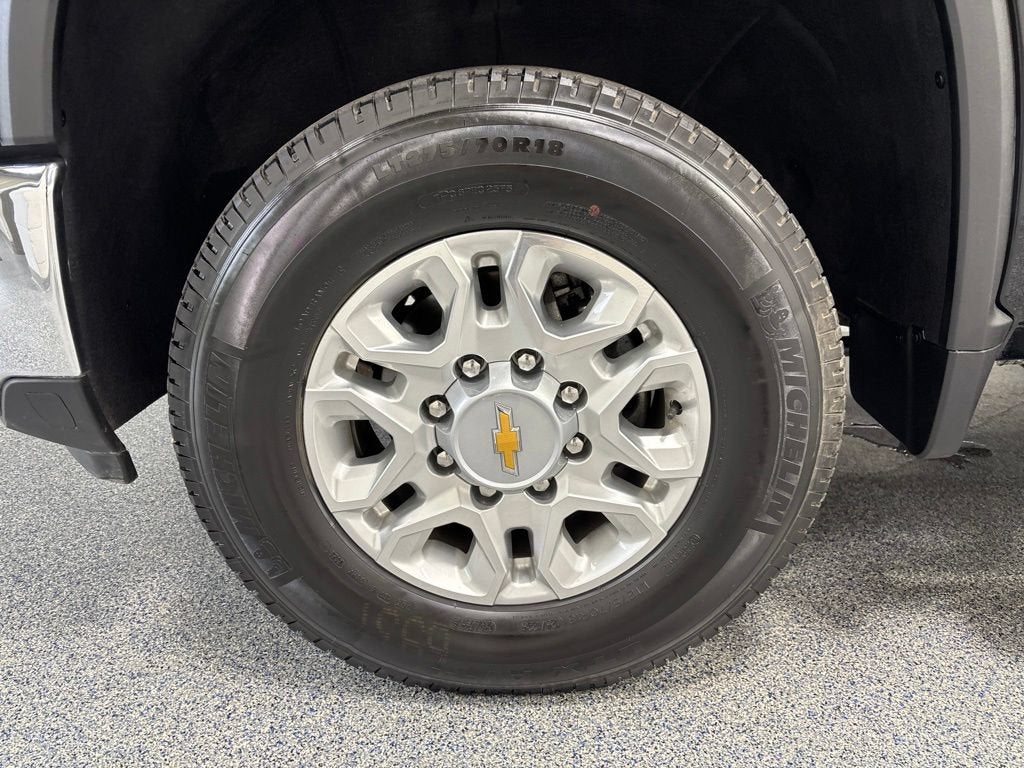 2024 Chevrolet Silverado 2500 HD LTZ
