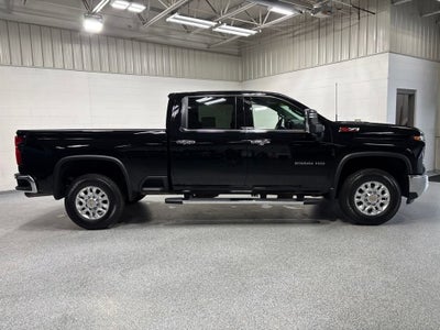 2024 Chevrolet Silverado 2500 HD LTZ