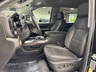 2024 Chevrolet Silverado 2500 HD LTZ