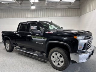 2020 Chevrolet Silverado 2500 HD LTZ