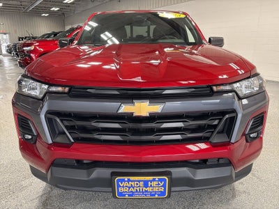 2023 Chevrolet Colorado LT