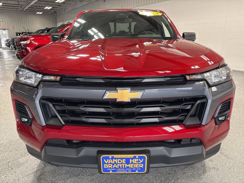2023 Chevrolet Colorado LT