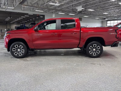 2023 Chevrolet Colorado LT