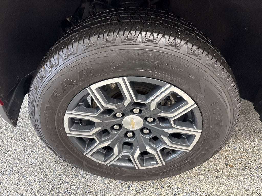 2023 Chevrolet Colorado LT