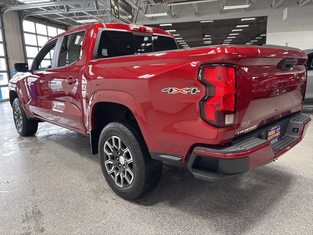 2023 Chevrolet Colorado LT