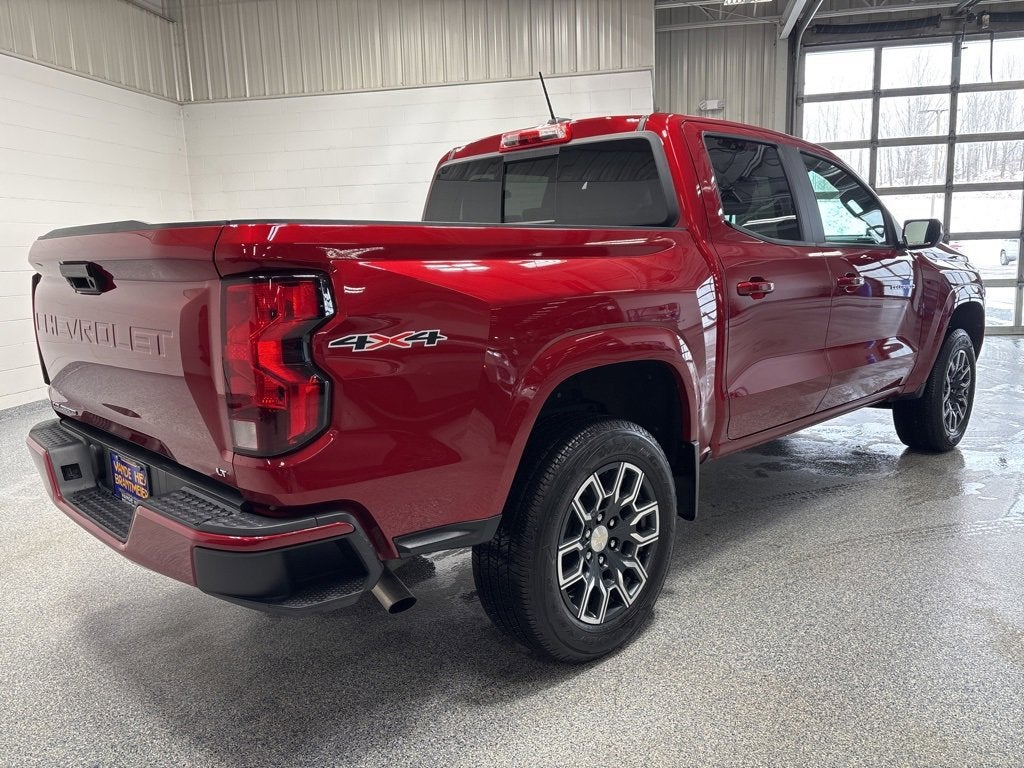2023 Chevrolet Colorado LT