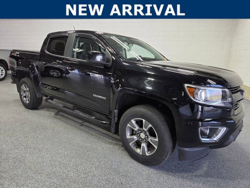 2018 Chevrolet Colorado 4WD Z71
