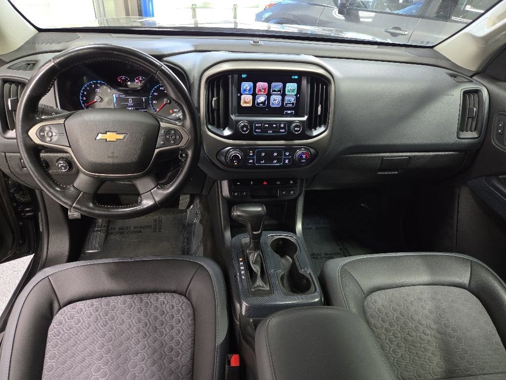 2018 Chevrolet Colorado 4WD Z71