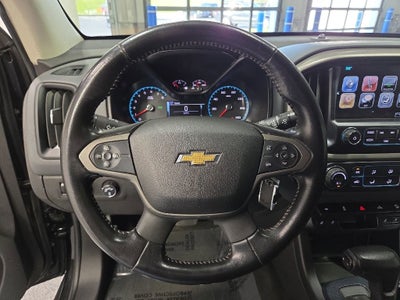 2018 Chevrolet Colorado 4WD Z71