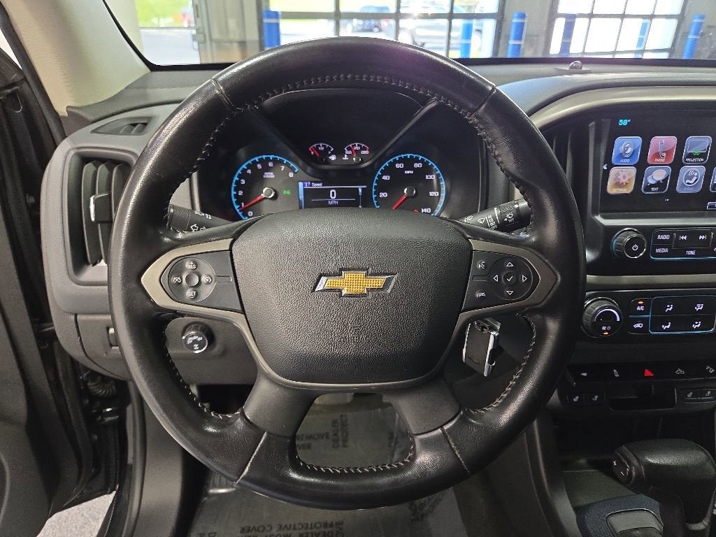 2018 Chevrolet Colorado 4WD Z71