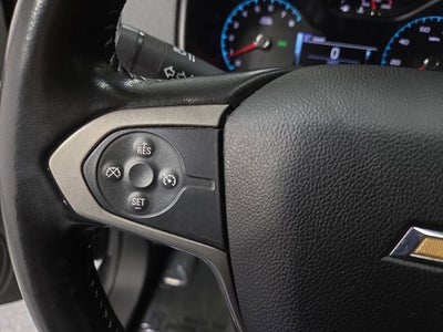 2018 Chevrolet Colorado 4WD Z71