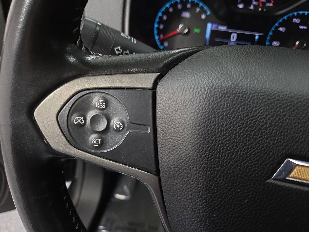 2018 Chevrolet Colorado 4WD Z71