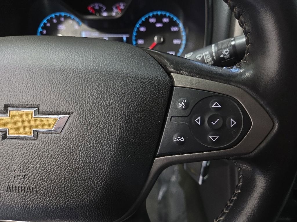 2018 Chevrolet Colorado 4WD Z71