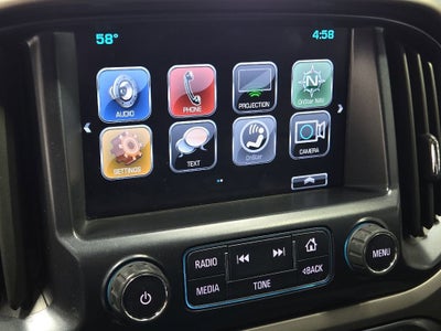 2018 Chevrolet Colorado 4WD Z71