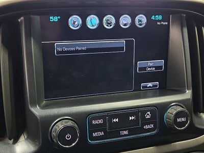 2018 Chevrolet Colorado 4WD Z71