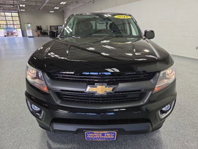 2018 Chevrolet Colorado 4WD Z71