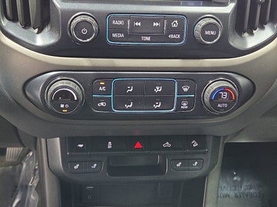 2018 Chevrolet Colorado 4WD Z71