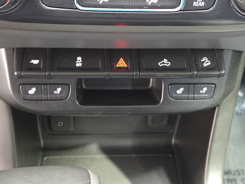 2018 Chevrolet Colorado 4WD Z71