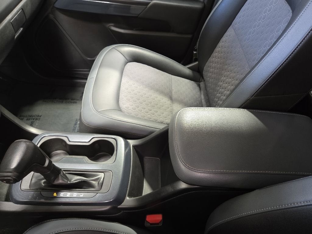 2018 Chevrolet Colorado 4WD Z71