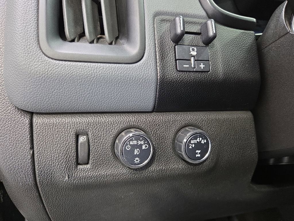 2018 Chevrolet Colorado 4WD Z71