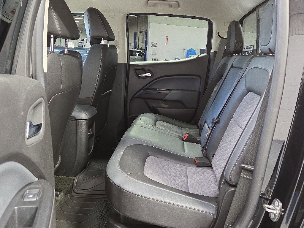 2018 Chevrolet Colorado 4WD Z71