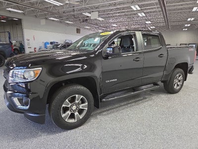 2018 Chevrolet Colorado 4WD Z71