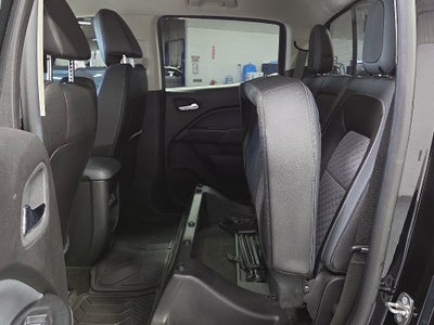 2018 Chevrolet Colorado 4WD Z71