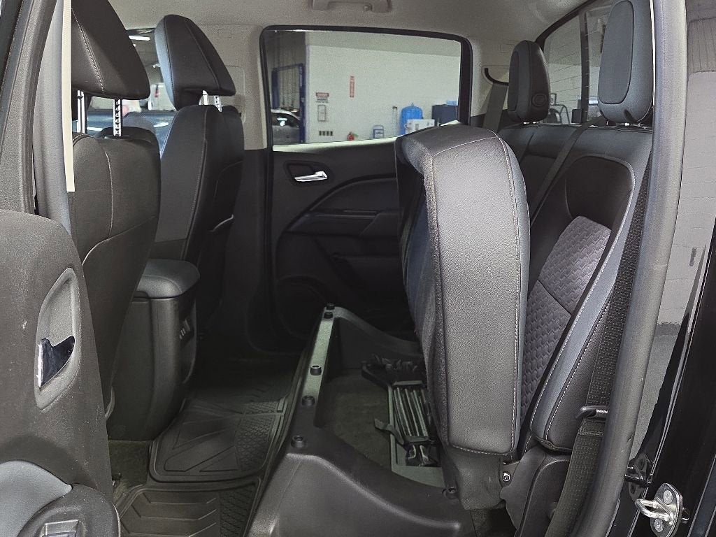 2018 Chevrolet Colorado 4WD Z71