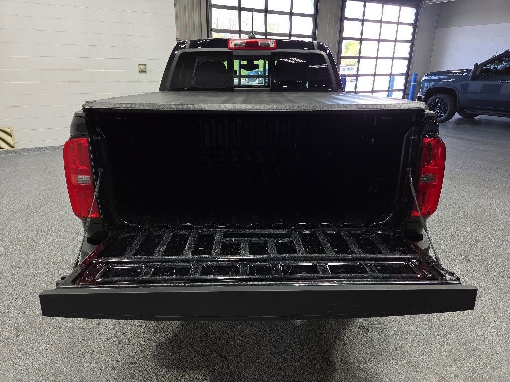 2018 Chevrolet Colorado 4WD Z71
