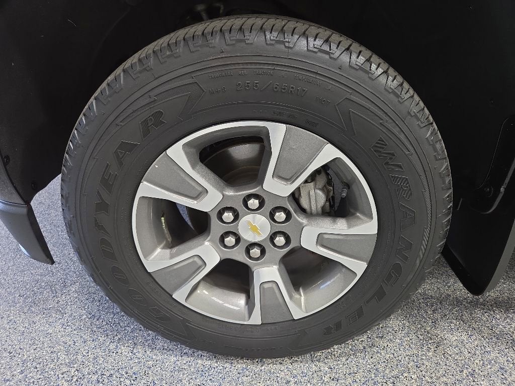 2018 Chevrolet Colorado 4WD Z71