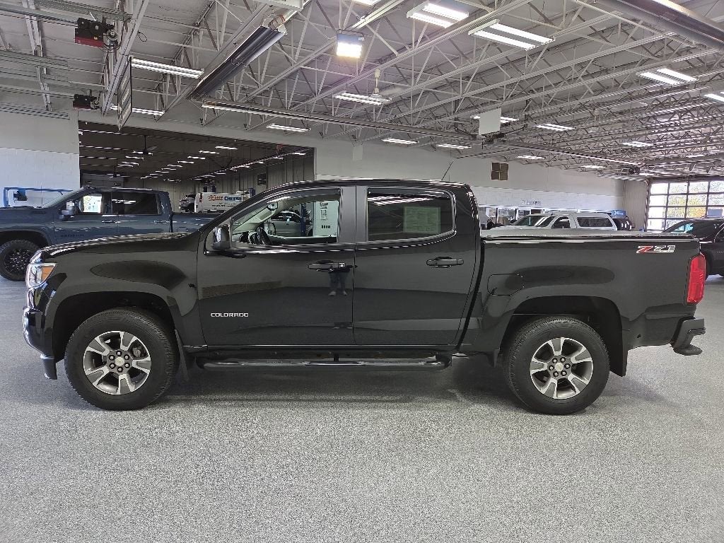 2018 Chevrolet Colorado 4WD Z71
