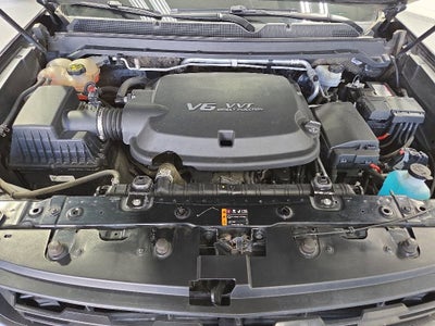 2018 Chevrolet Colorado 4WD Z71