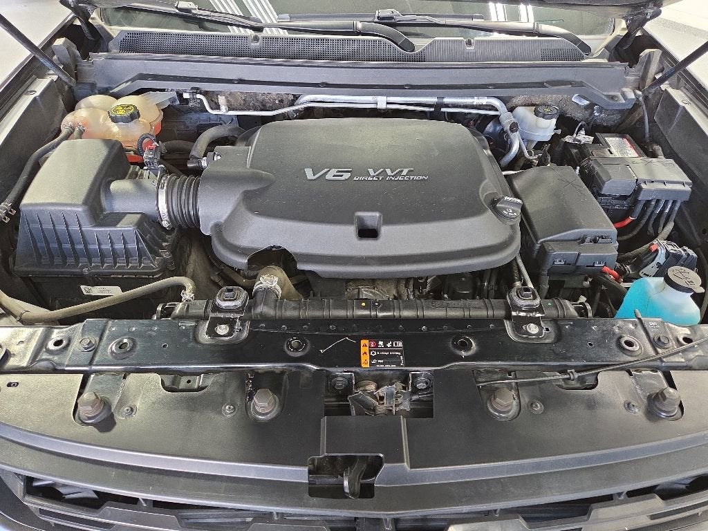 2018 Chevrolet Colorado 4WD Z71