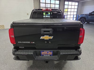 2018 Chevrolet Colorado 4WD Z71