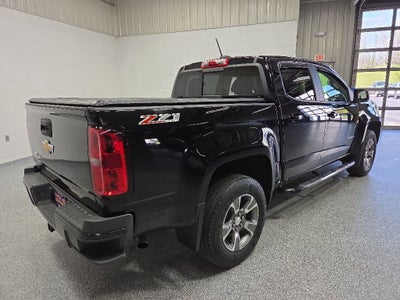 2018 Chevrolet Colorado 4WD Z71