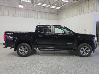 2018 Chevrolet Colorado 4WD Z71