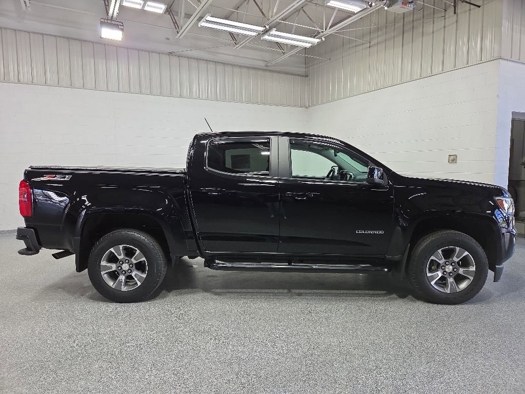 2018 Chevrolet Colorado 4WD Z71