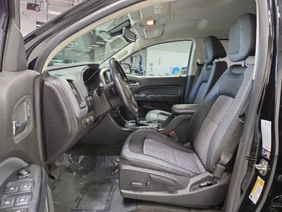 2018 Chevrolet Colorado 4WD Z71