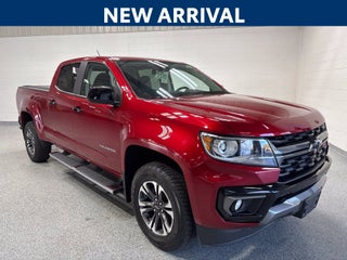 2021 Chevrolet Colorado 4WD Z71