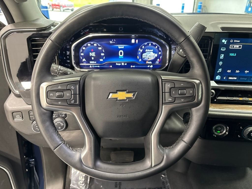 2023 Chevrolet Silverado 1500 LT