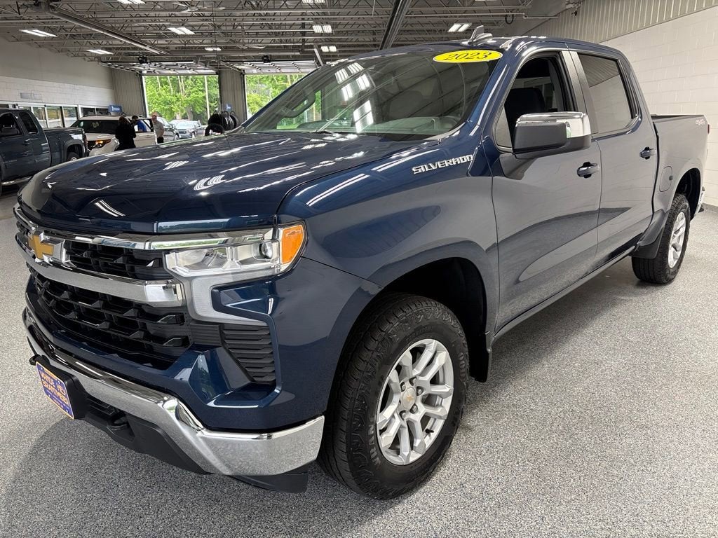 2023 Chevrolet Silverado 1500 LT