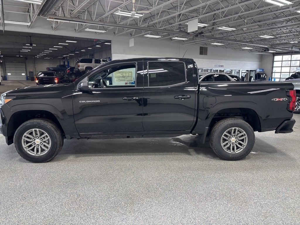 2026 Chevrolet Colorado LT