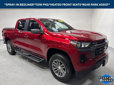 2023 Chevrolet Colorado 4WD LT