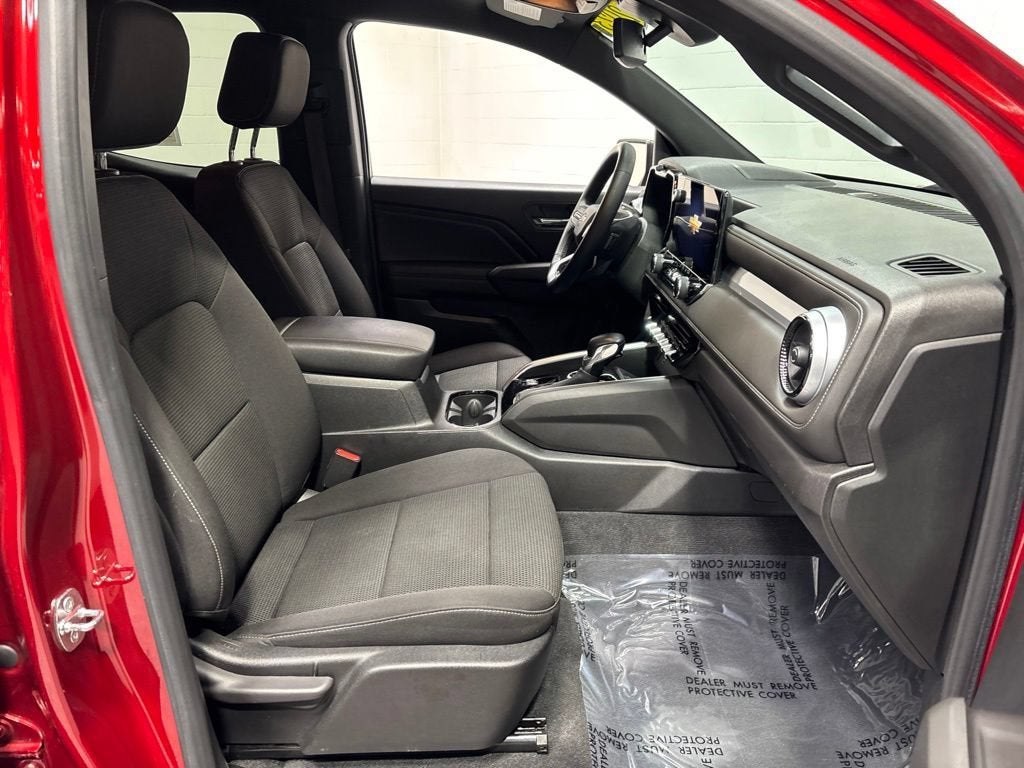 2023 Chevrolet Colorado 4WD LT