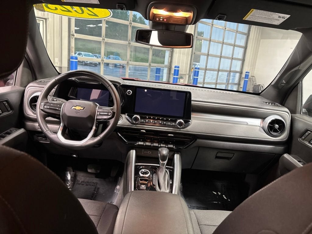 2023 Chevrolet Colorado 4WD LT