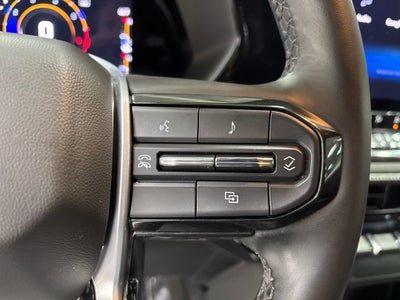 2023 Chevrolet Colorado 4WD LT
