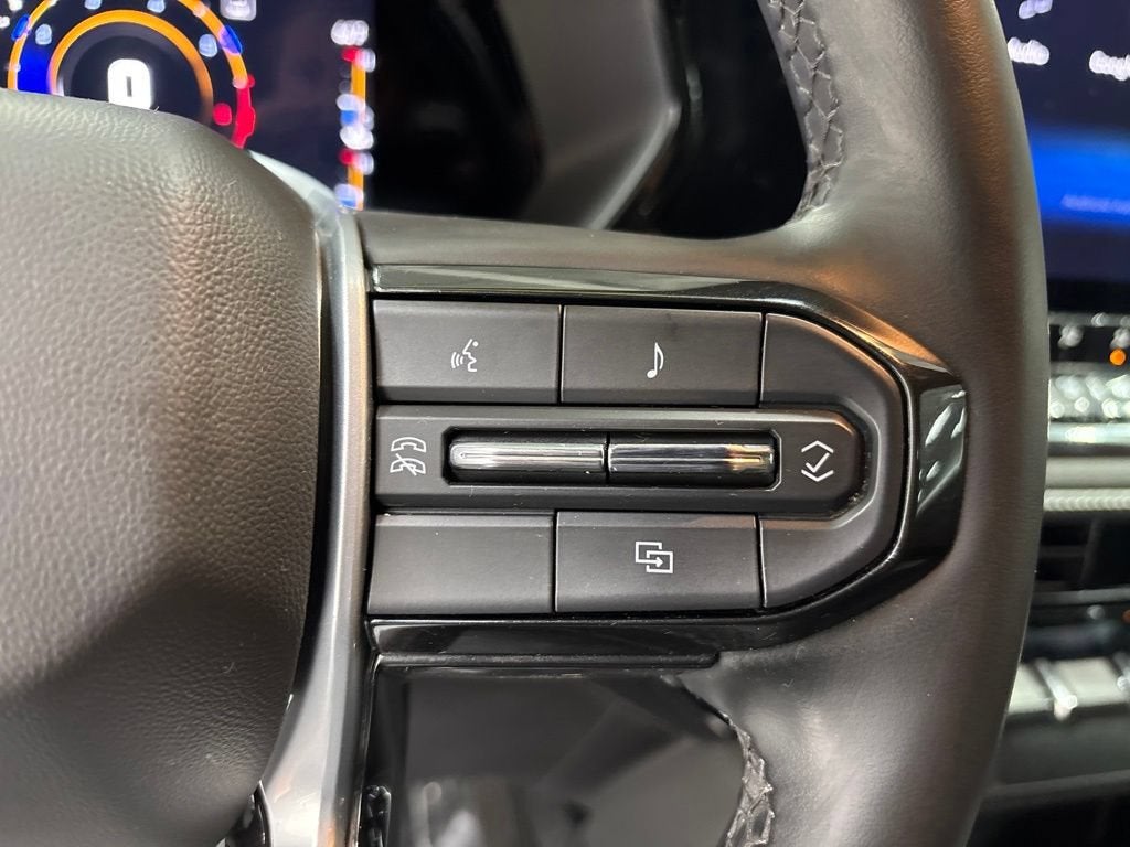 2023 Chevrolet Colorado 4WD LT